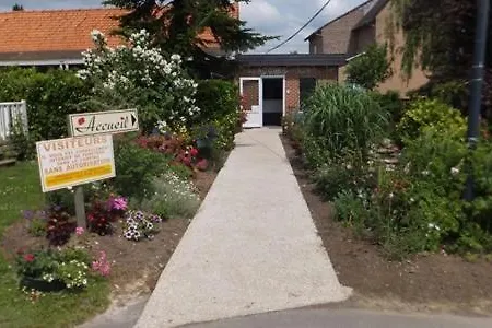 Le Camp Des Roses 3* Aubers